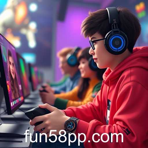 Gaming Website Revolutionizes Online Interaction